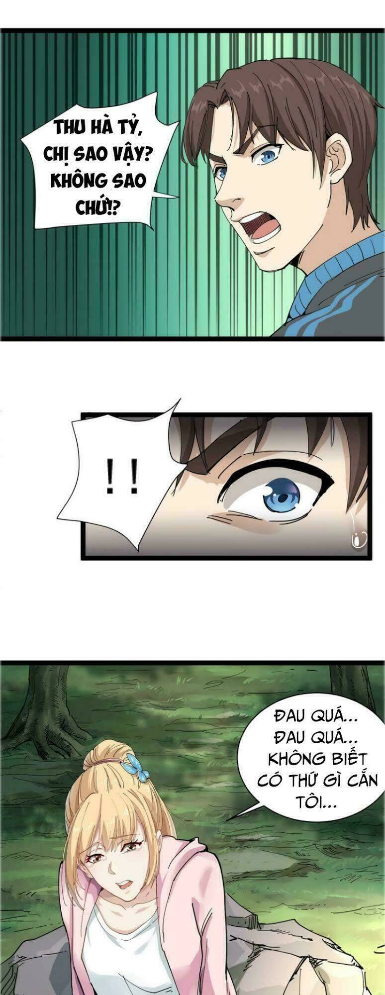 hồi xuân tiểu độc y chapter 5 41