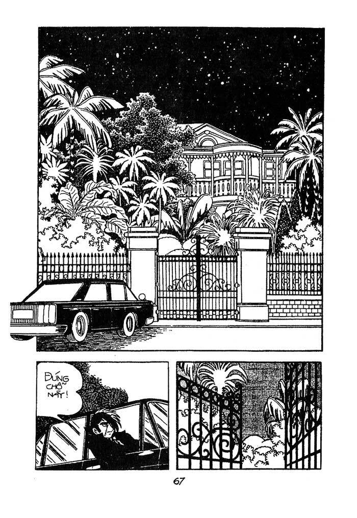 bác sĩ quái dị chapter 100 3