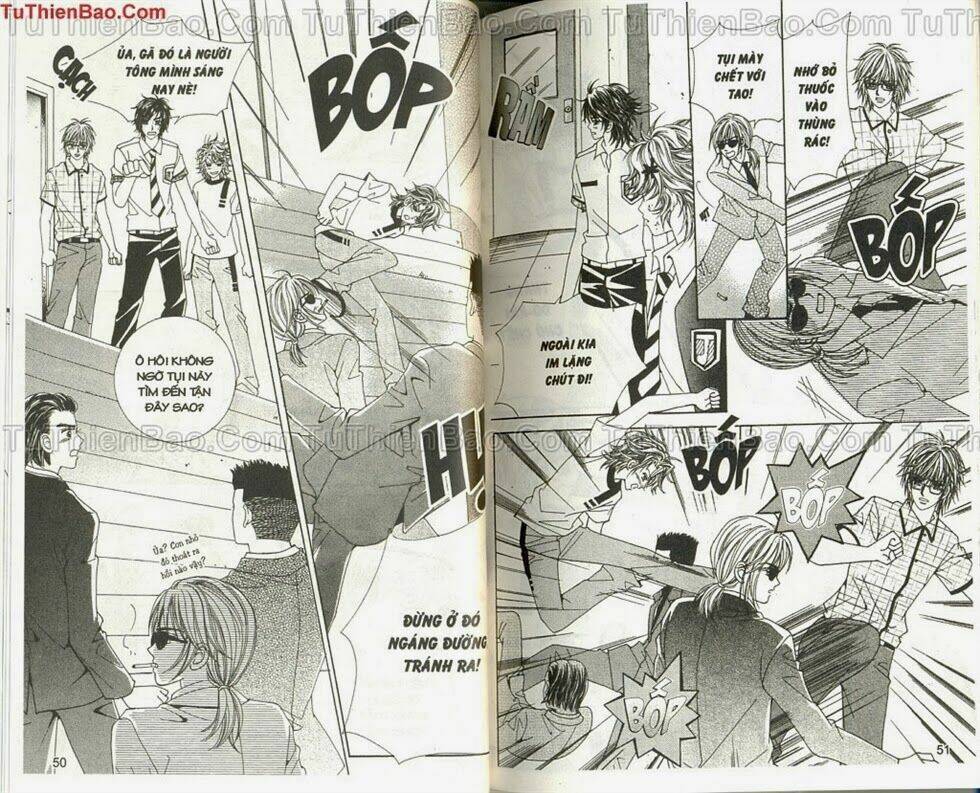 nữ đại ca chapter 11 25