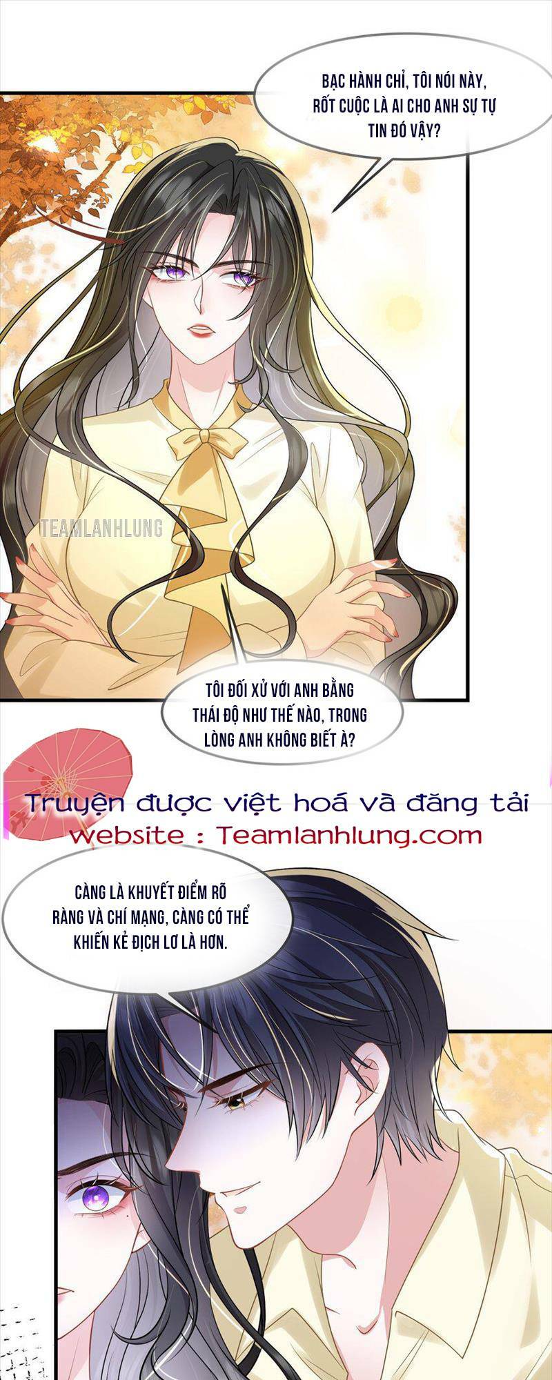 vợ tôi là boss ngầm đầy quyền lực chapter 42 11