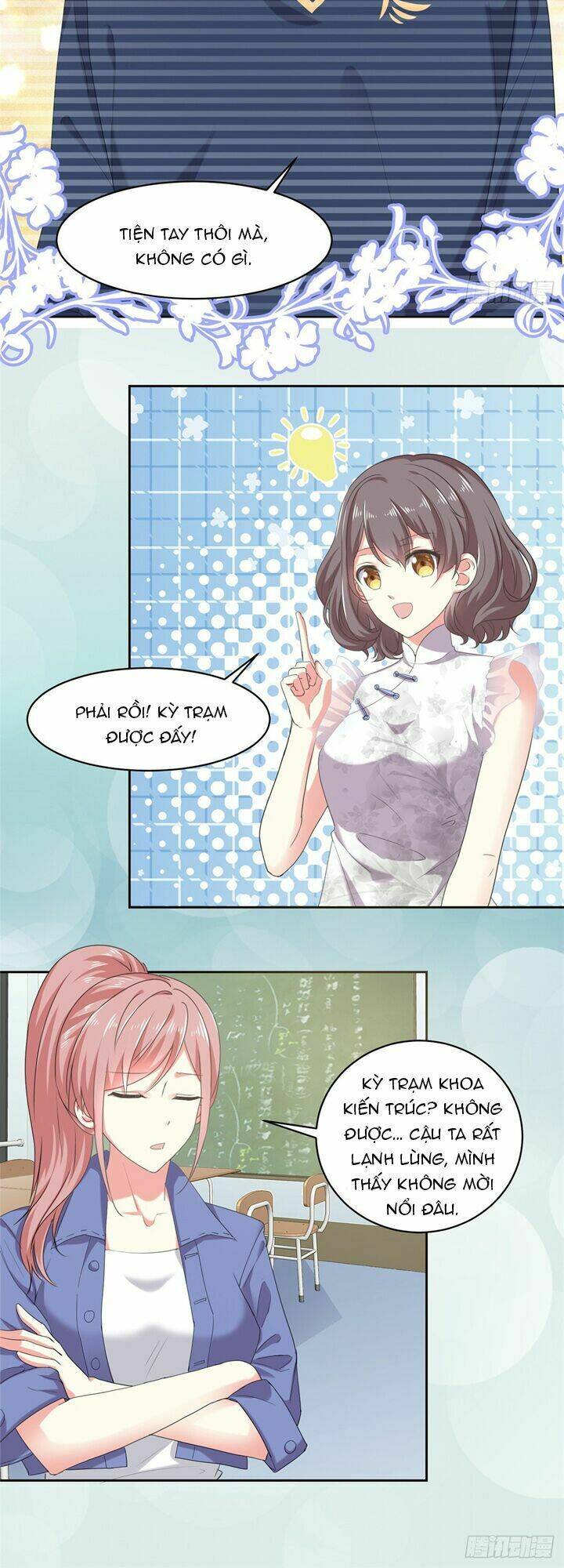 mối tình đầu là cv đại thần chapter 15 7