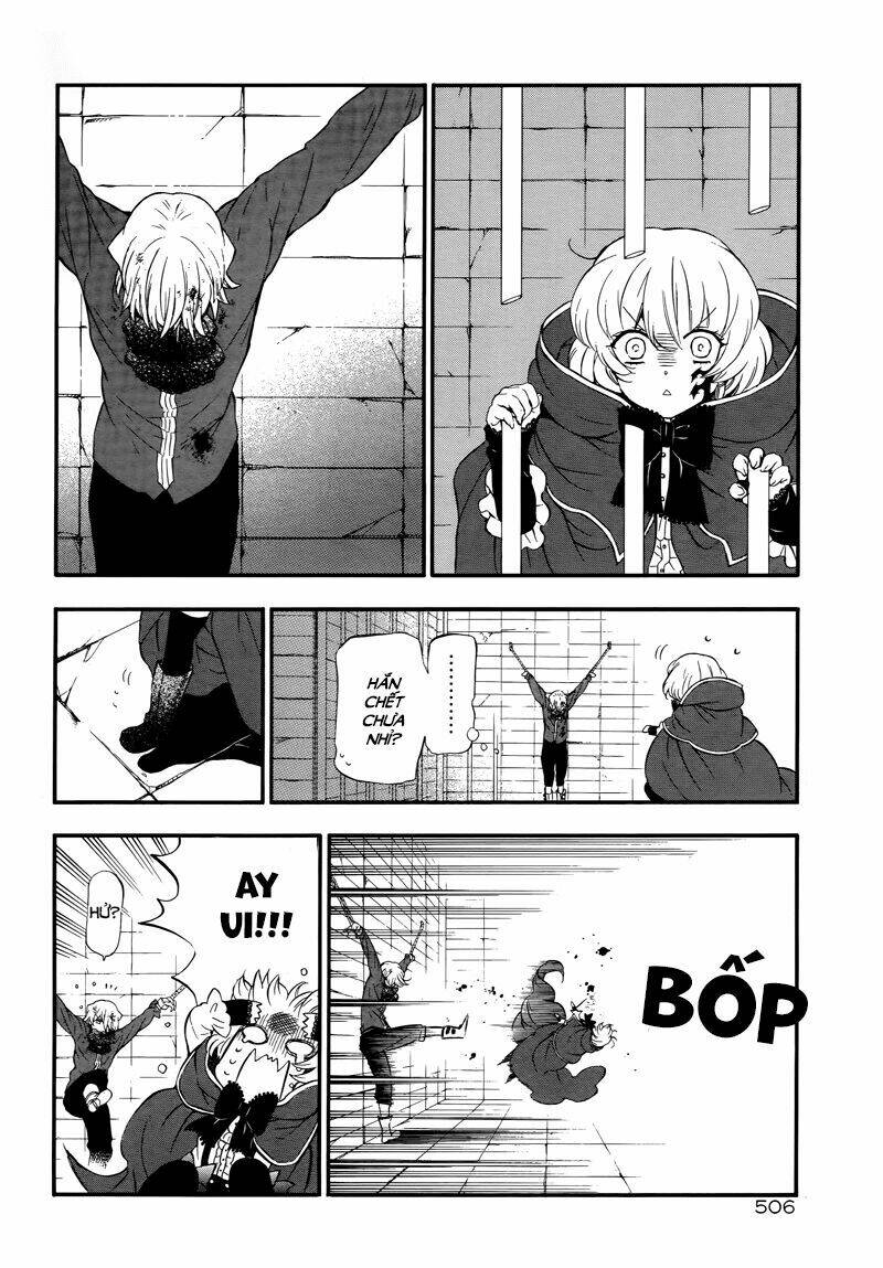 pandora hearts chapter 85 13