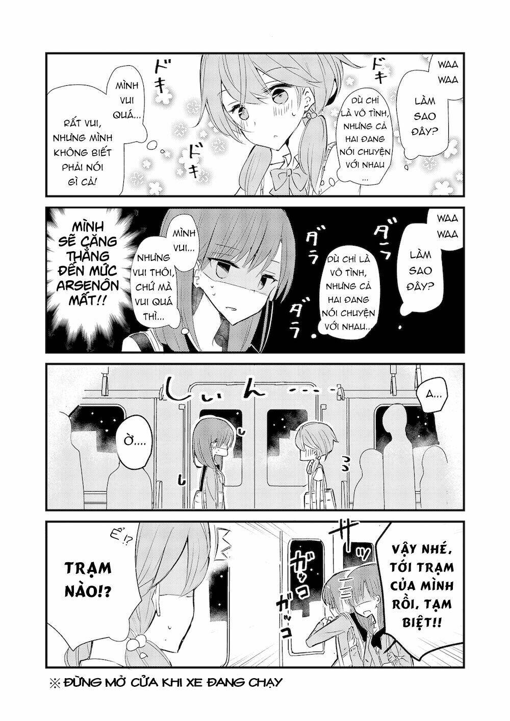 ngày mai sẽ gặp lại chapter 5 5