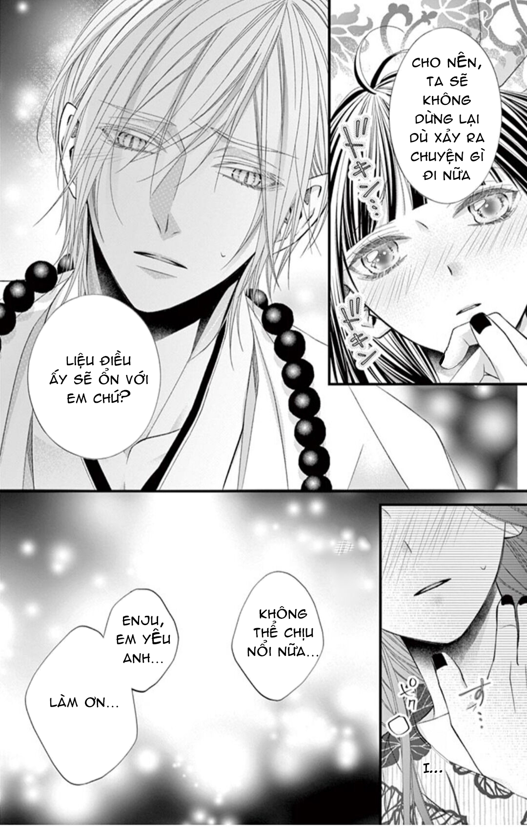 mối tình ngàn năm của ma vương chapter 7.1 5