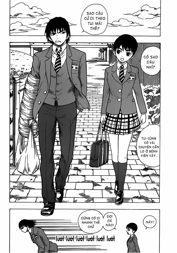 quyền lực thần thánh chapter 6 3