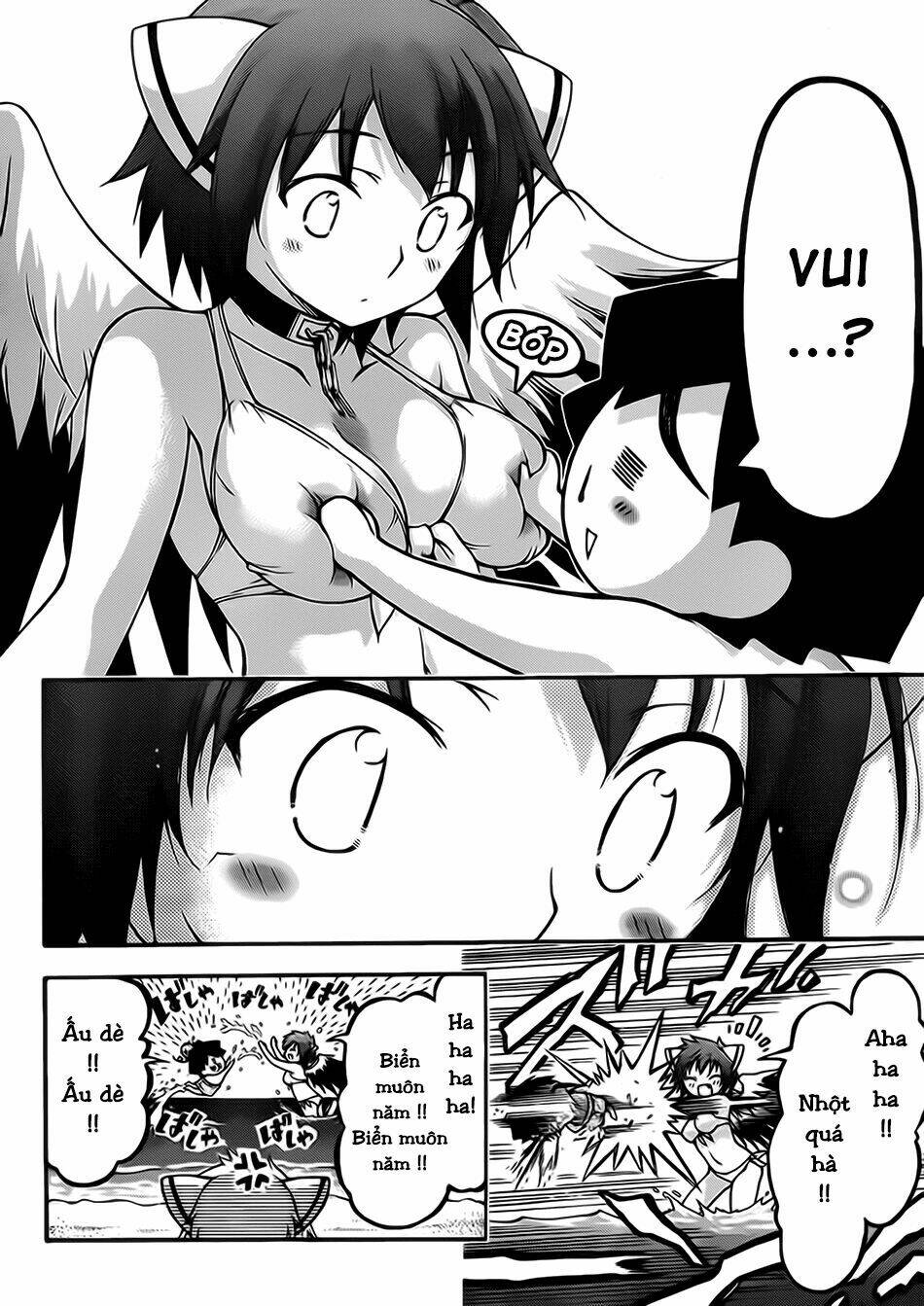 vật thất lạc của bầu trời chapter 63 7