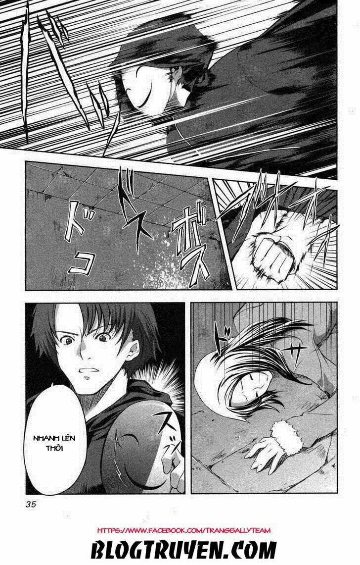 mondlicht (ánh trăng) chapter 1 38