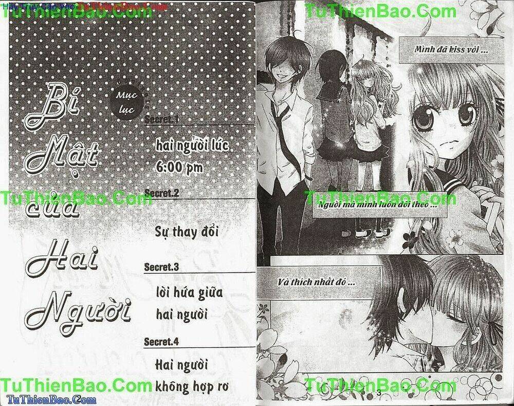 bí mật của hai người chapter 1 3