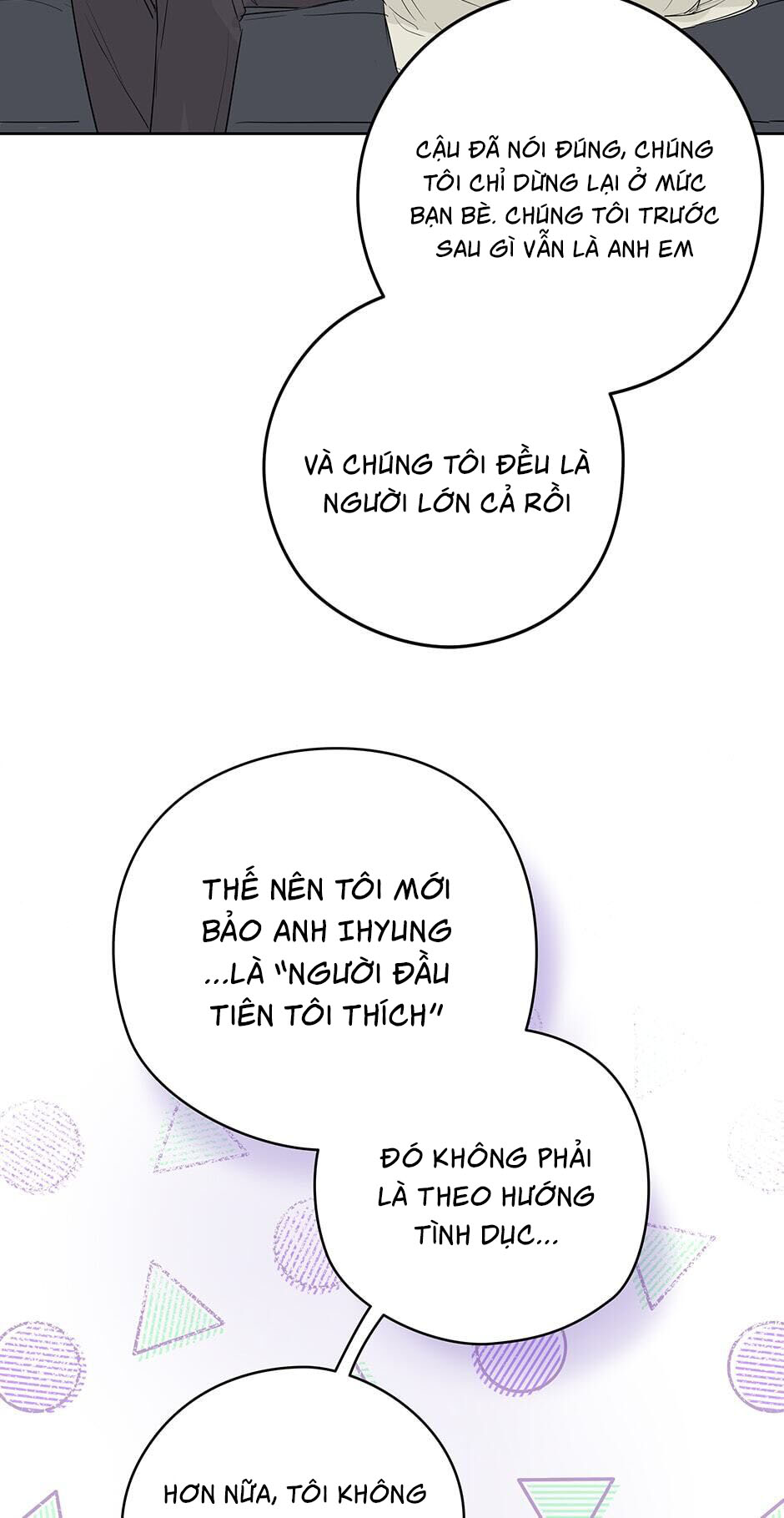 chỉ là giấc mơ thôi phải không? chapter 17 49