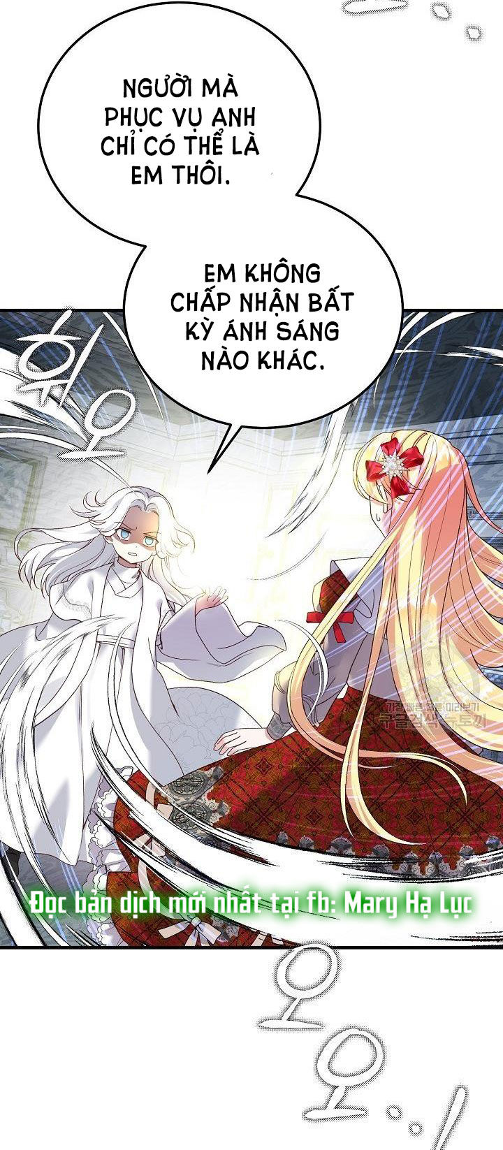 trở thành vợ thái tử quái vật chapter 50.1 6