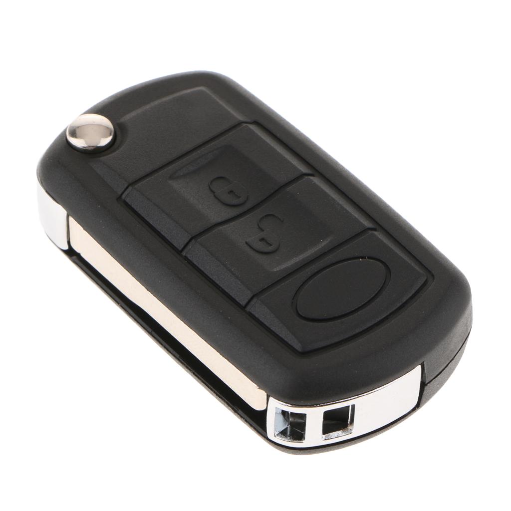 2pcs Replacement Remote Key Fob  For  Range 2005 2006