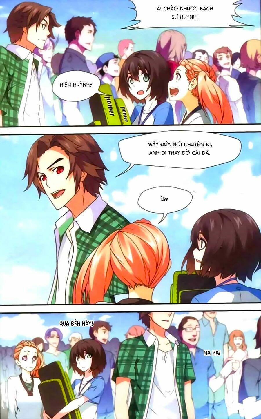 thiếu nữ toàn phong chapter 1 12