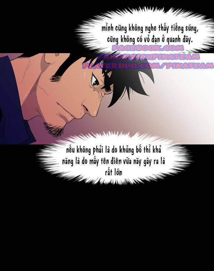 đêm vùng cực chapter 19 17