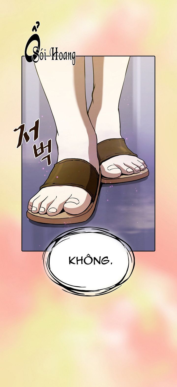 chòm sao trở về từ địa ngục chapter 21 3