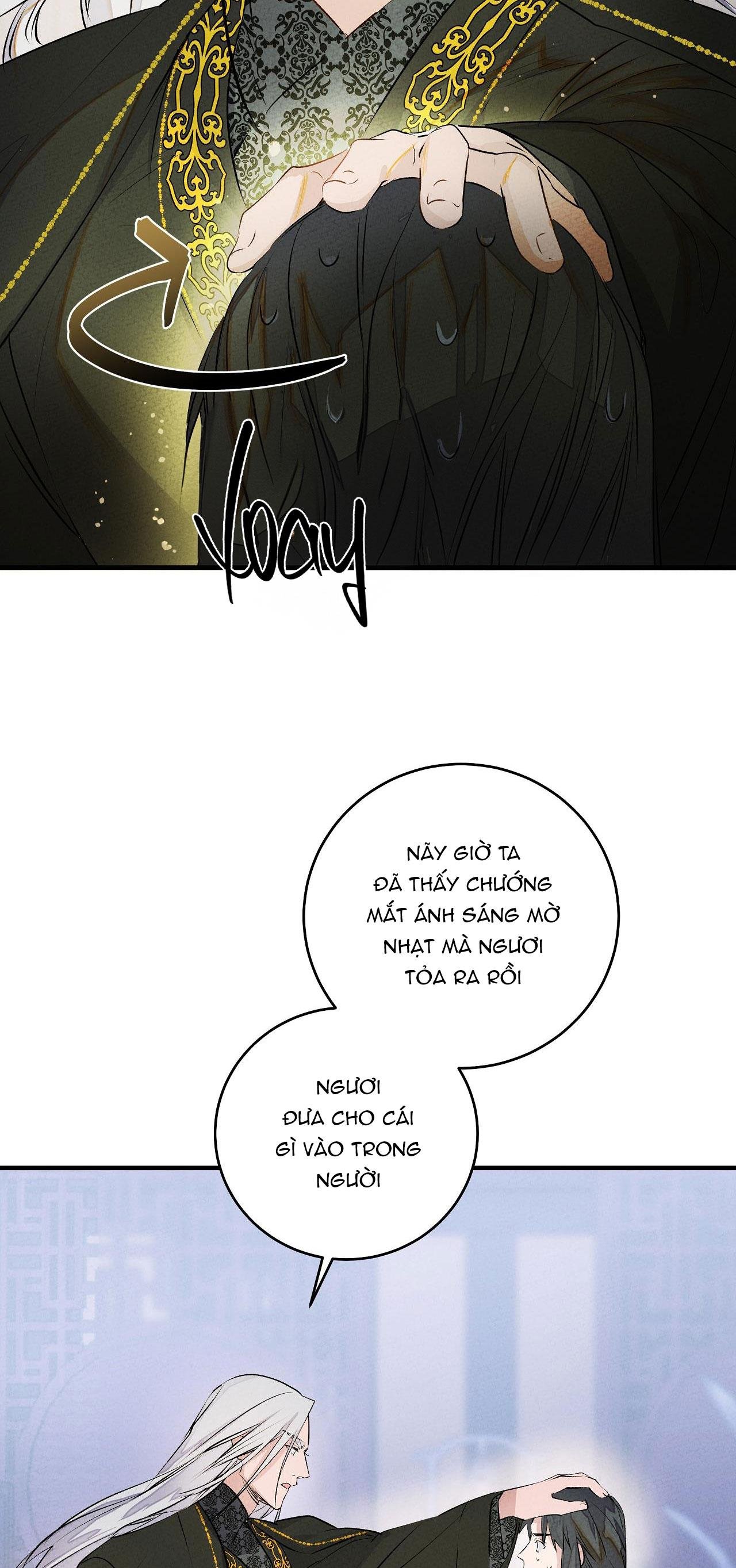 bl cổ trang - âu cổ ngắn nhà kim chapter 39.1 64