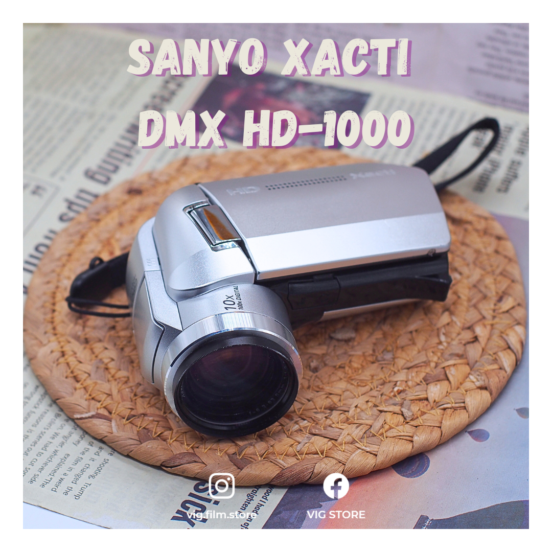 Xacti DMX HD-1000