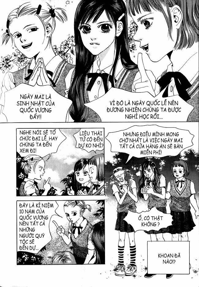 goong - [ hoàng cung ] chapter 1 1