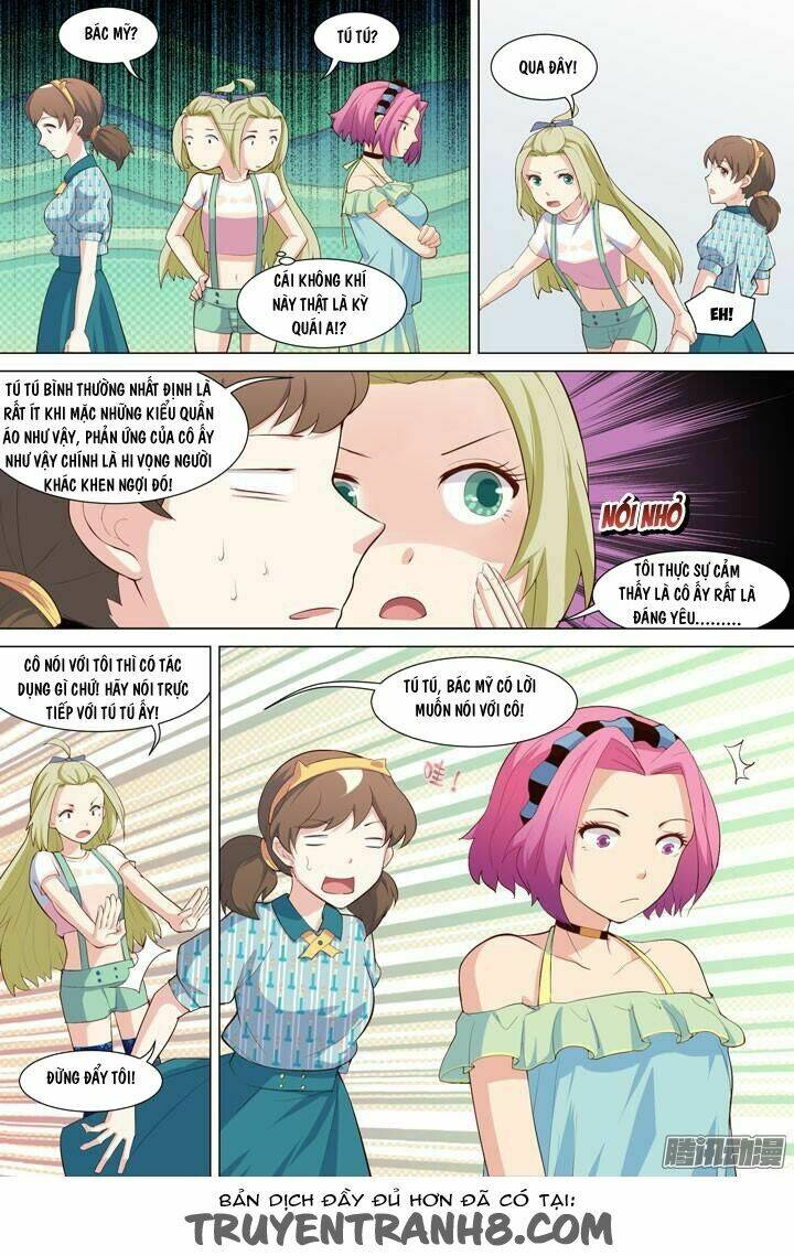 hiệp sĩ không có thể diện chapter 40 5