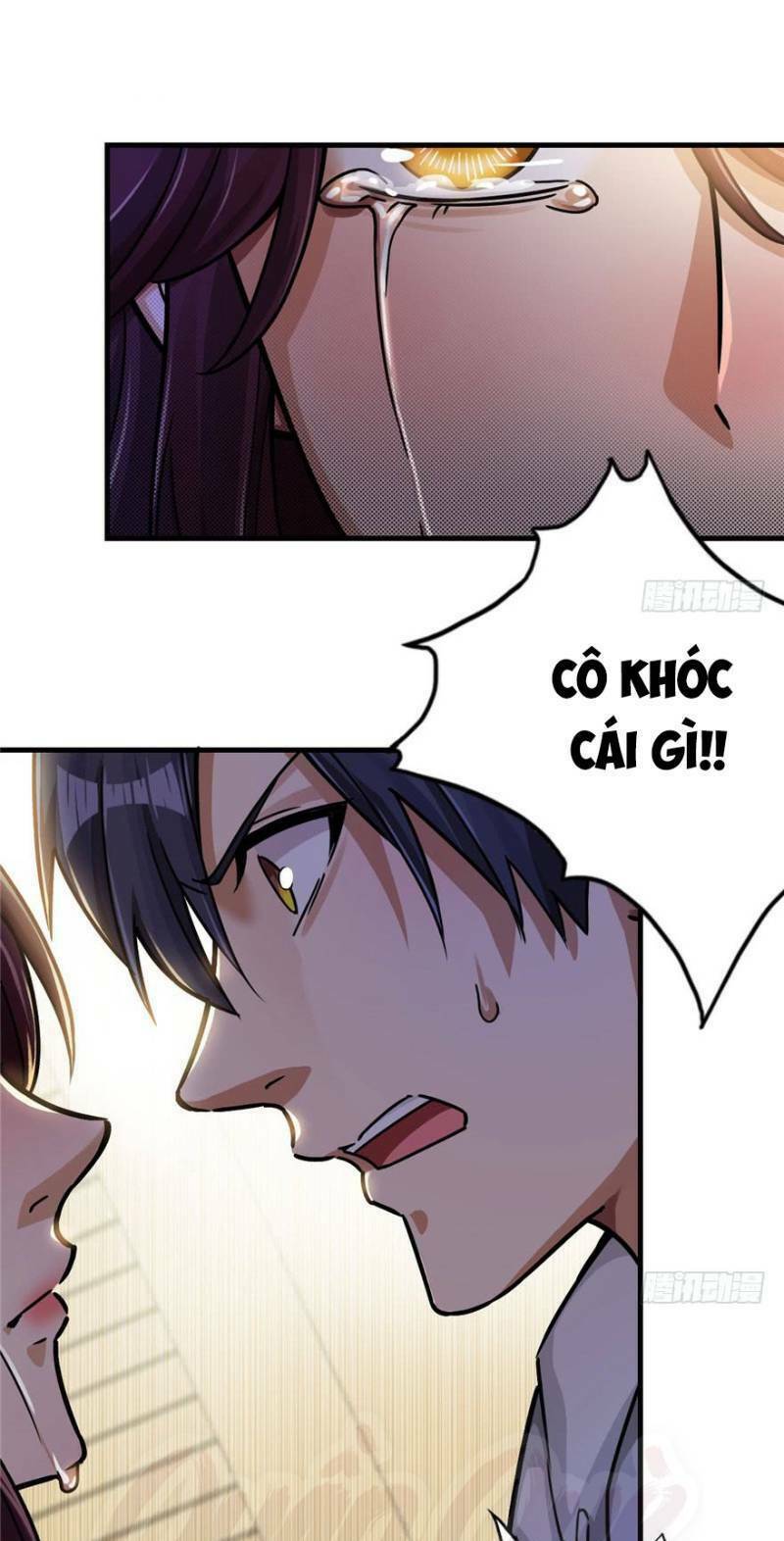 thâm dạ thư ốc chapter 22 17