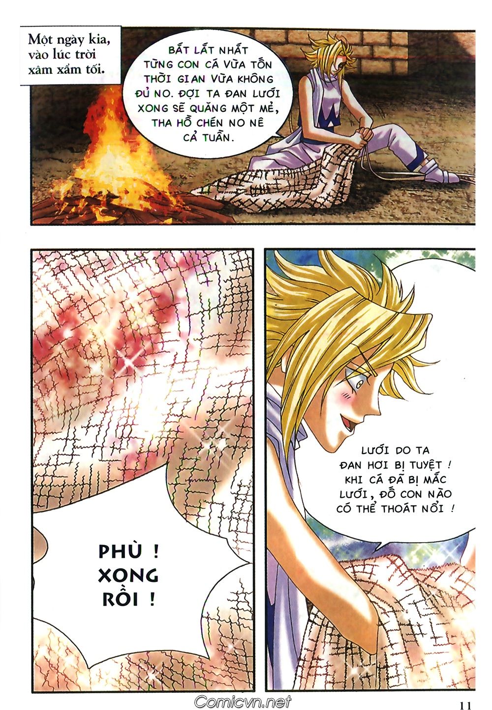 thần thoại bắc âu chapter 47 12