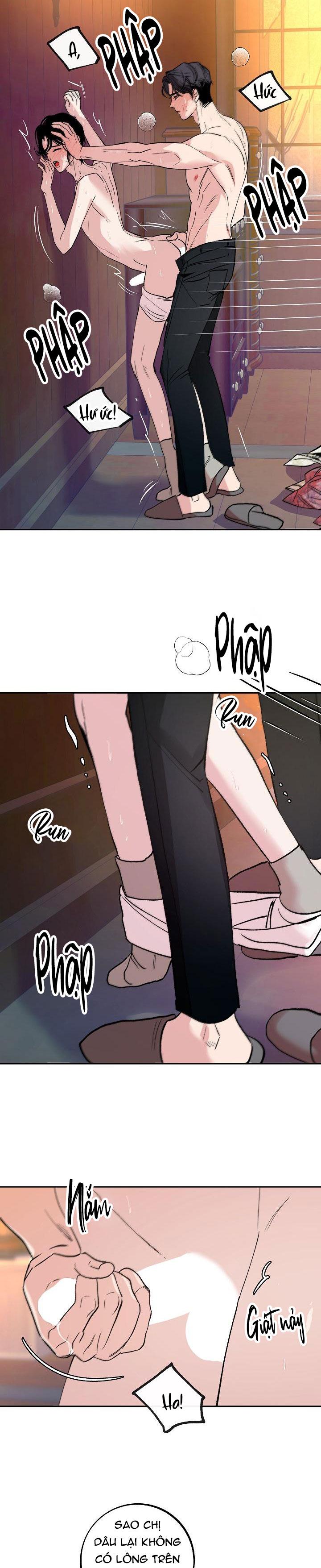 sa ha (anh dâu x em chồng) chapter 15 4