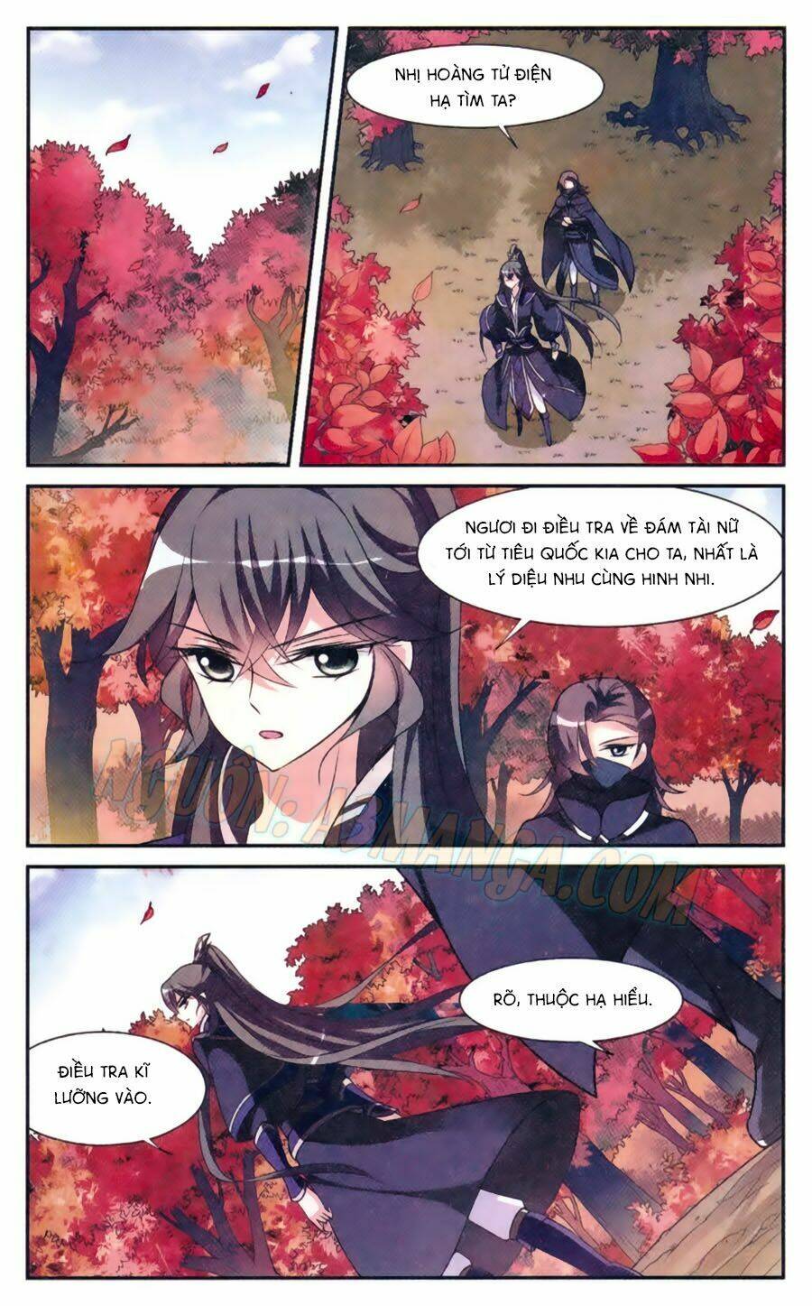 toàn cơ từ chapter 9.2 21