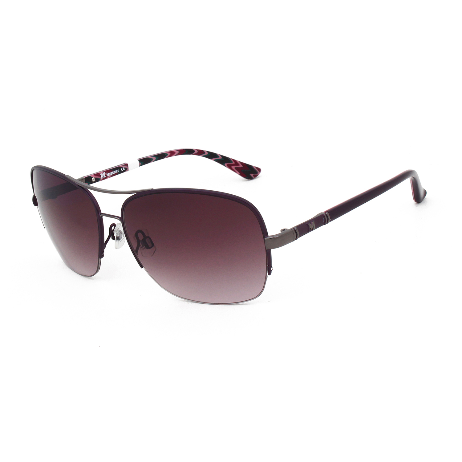 Kính mát nữ MISSONI MM512 C03 thời trang (size 59/15/130)
