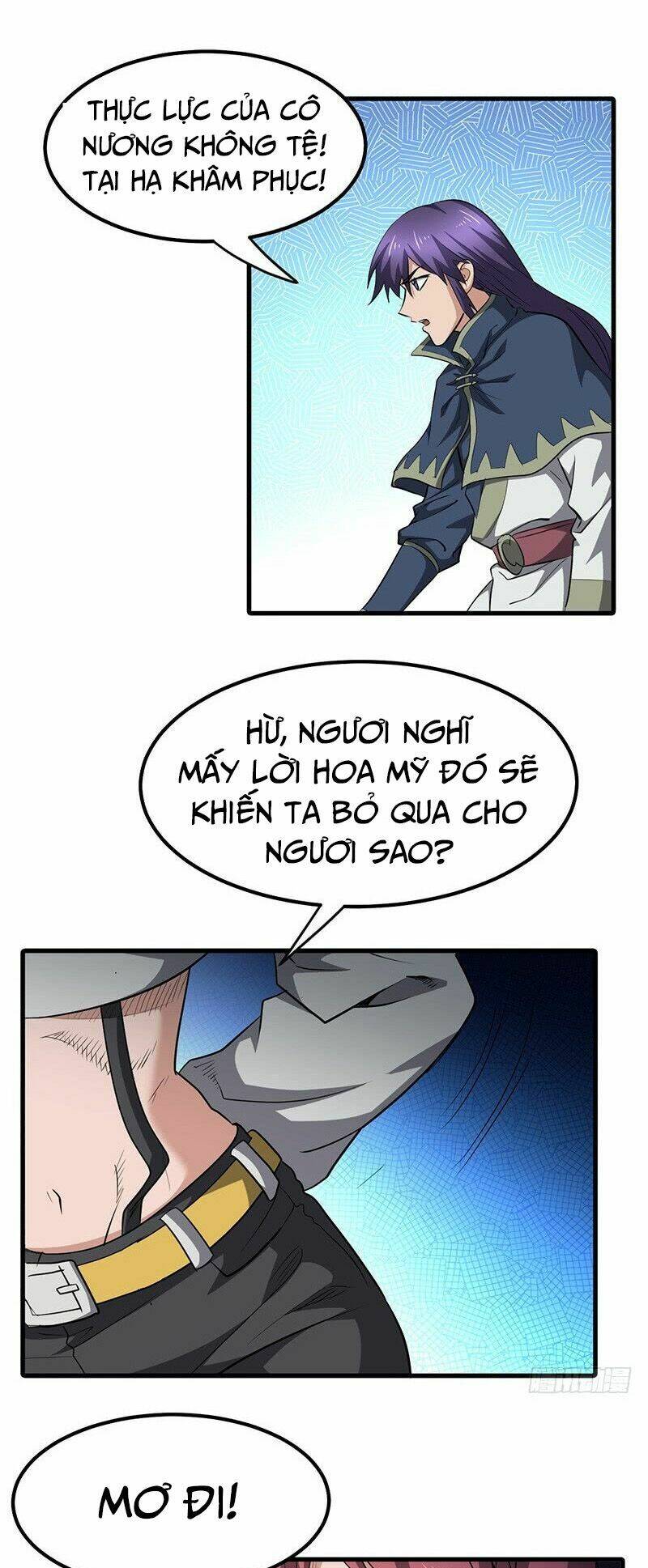 hỗn độn kiếm thần chapter 166 19