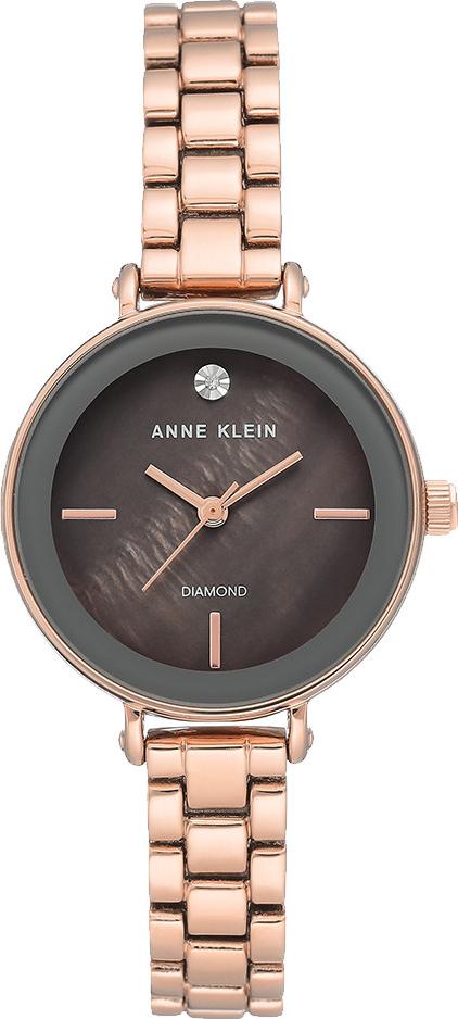 Đồng hồ thời trang nữ ANNE KLEIN 3386GYRG