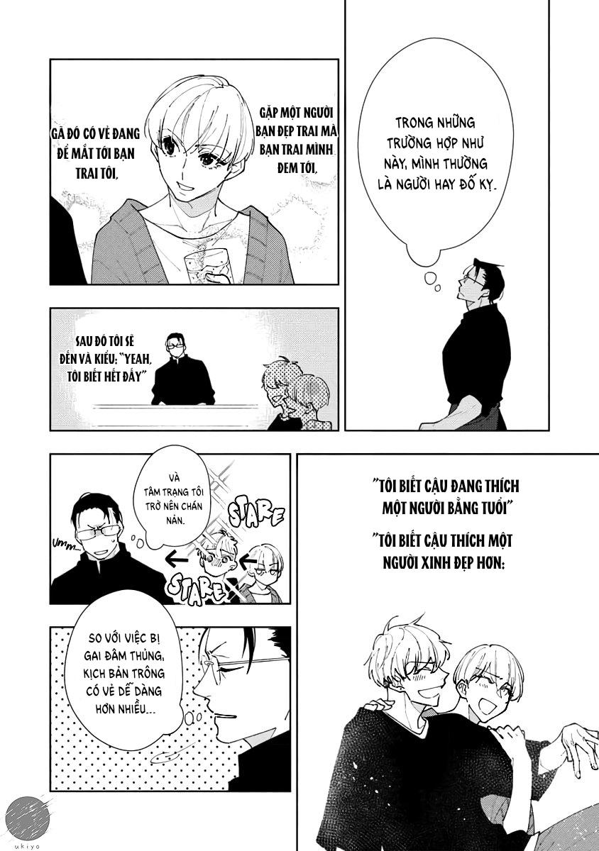 anh có thích em không? chapter 3 14