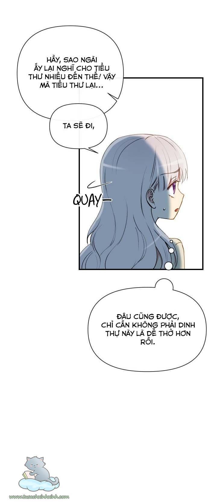 công nương khế ước của gia tộc công tước quái vật chapter 13 13