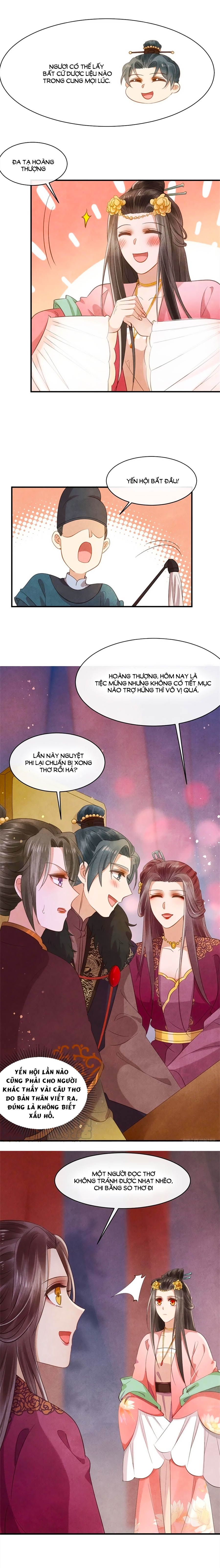 vương phi muốn trèo tường chapter 36 3