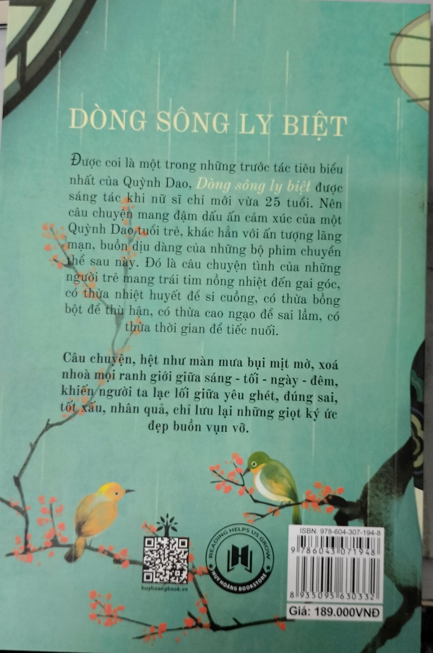 Dòng Sông Ly Biệt