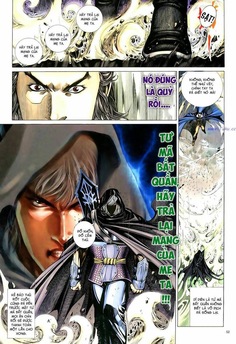 anh hùng vô lệ chapter 94 20