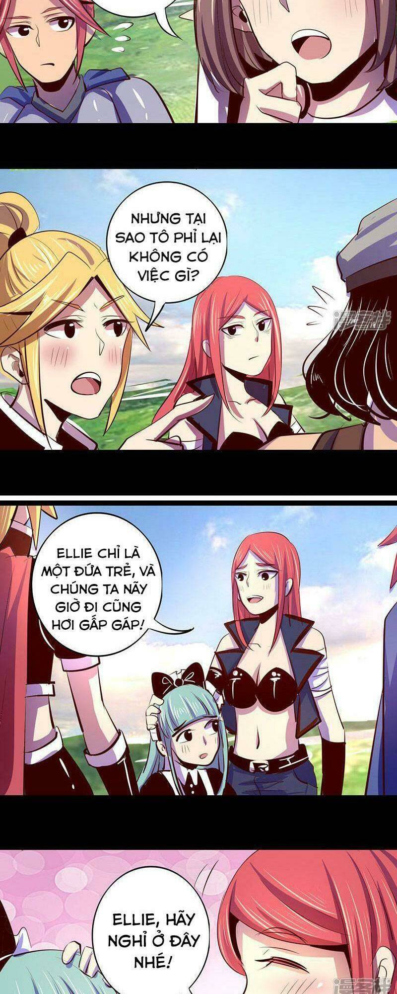 ta không phải là npc chapter 14 10