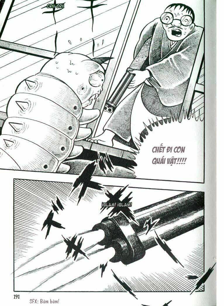 the bug boy chapter 6 14