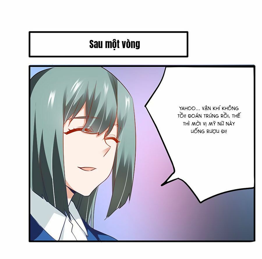 tổng tài đích thiên giới manh thê chapter 18 5