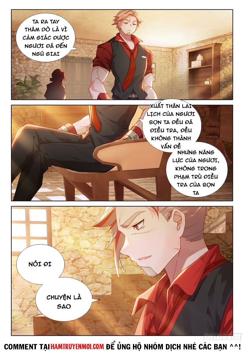 đấu la đại lục 5 - đường tam trùng sinh chapter 20 10