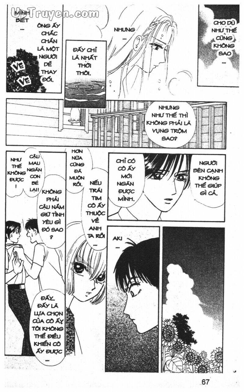 hoàng tử hoa - bud boy chapter 14 65