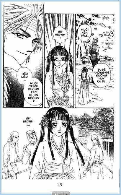 nàng công chúa lạc loài chapter 5 14