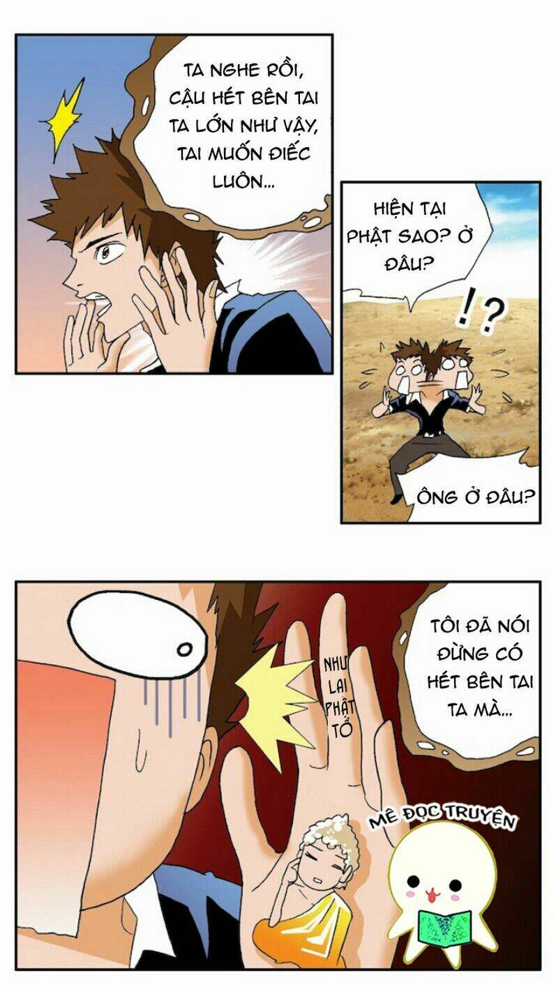 nhà có siêu dễ thương chapter 38 2