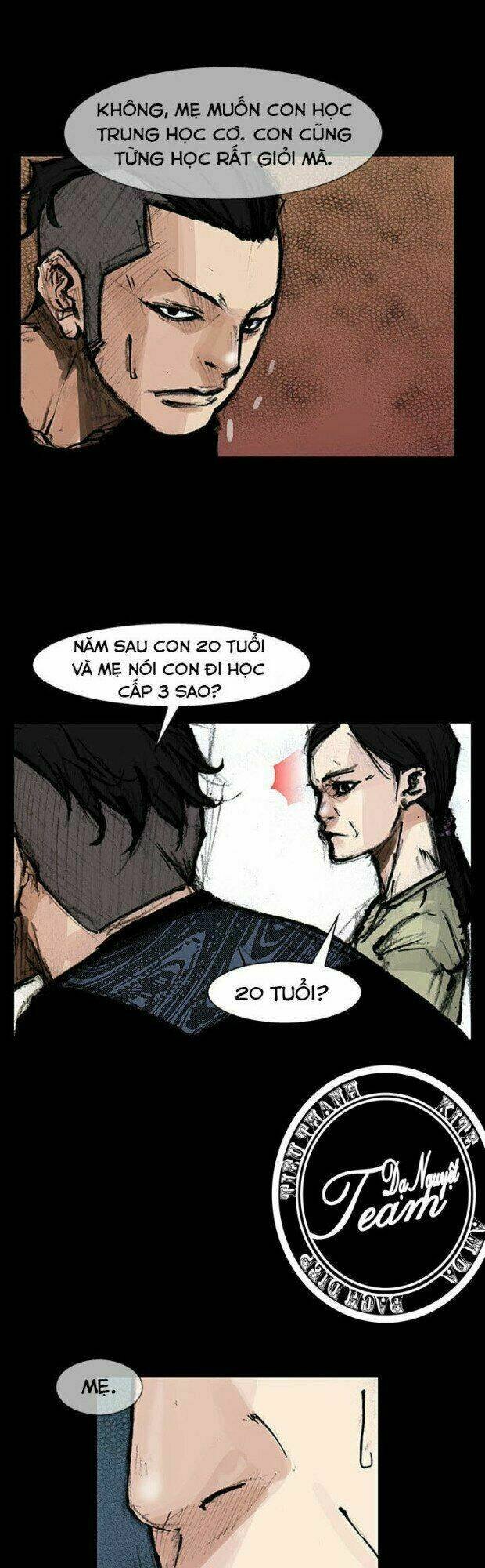 dokgo 2 | độc cô 2 chapter 4 5