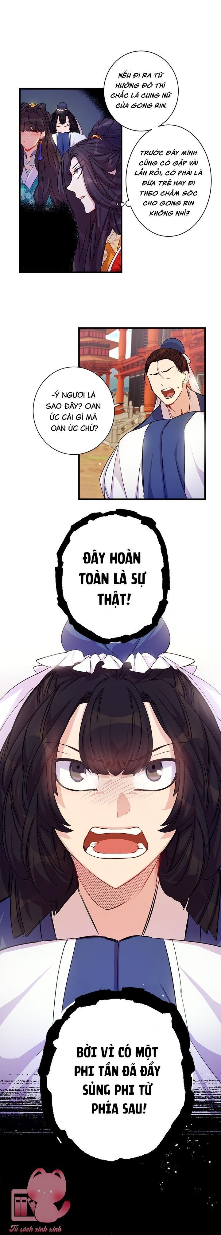 sinh viên đại học hoàng hậu chapter 22 7