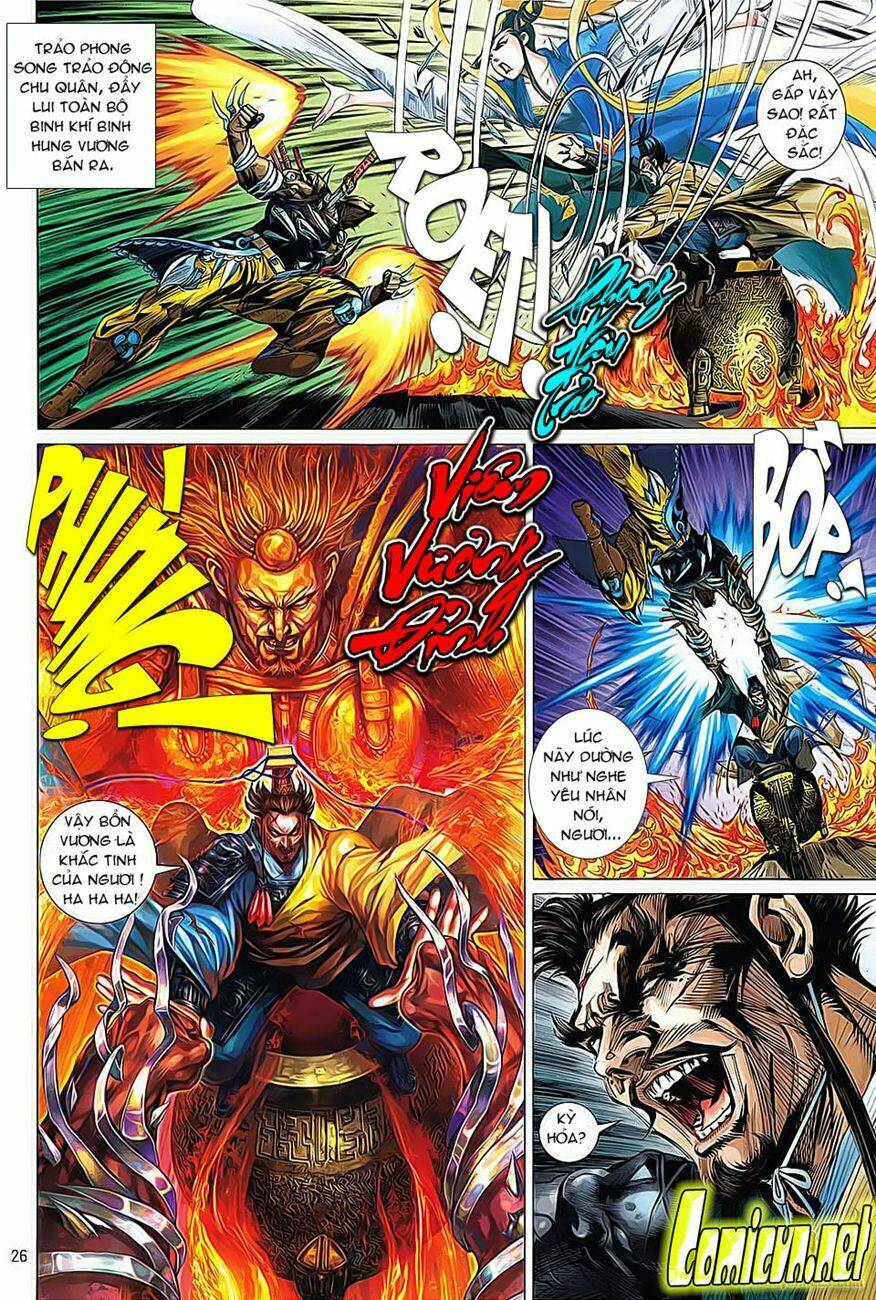 thích hoàng chapter 15 26