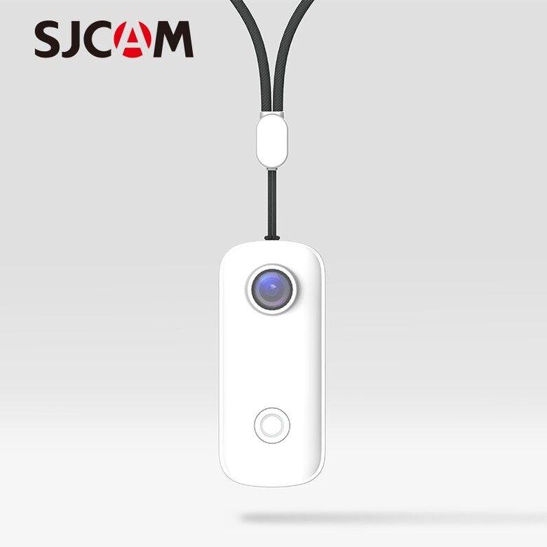 SJCAM C100 Mini Thumb Camera 1080p 30fps H.265 12MP NTK96672 Chipset 2.4GHz WiFi 30M Case Waterproo