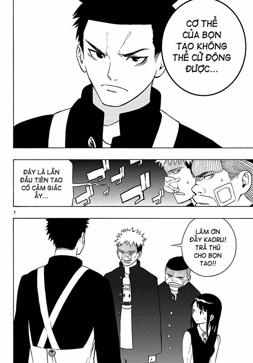 mahou gyoushounin roma chapter 7 8