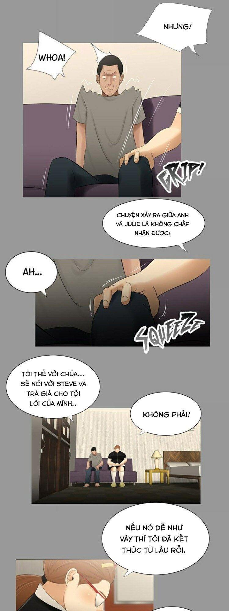 chú và cháu chapter 27 7