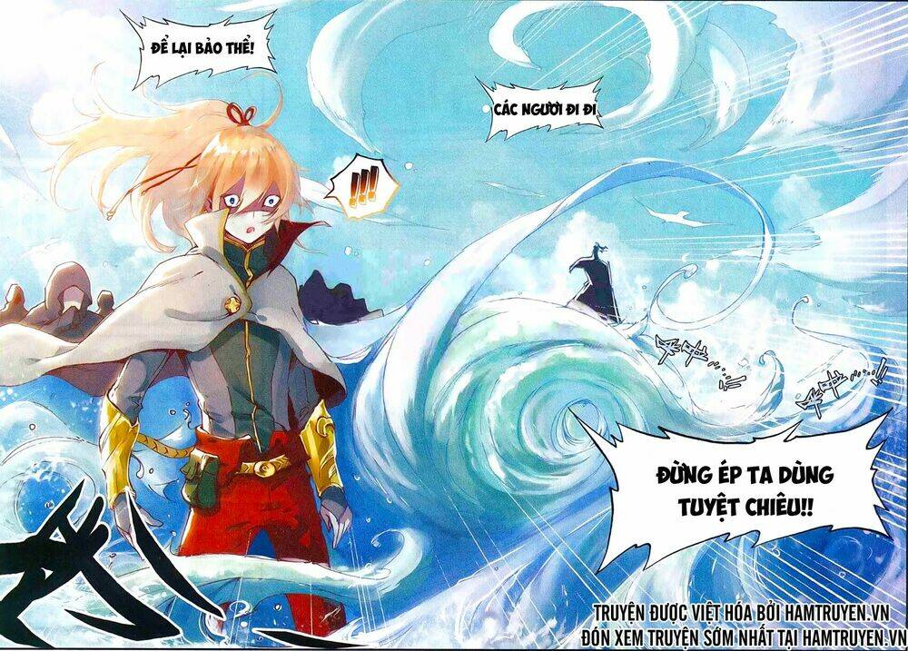 già thiên chapter 43 22