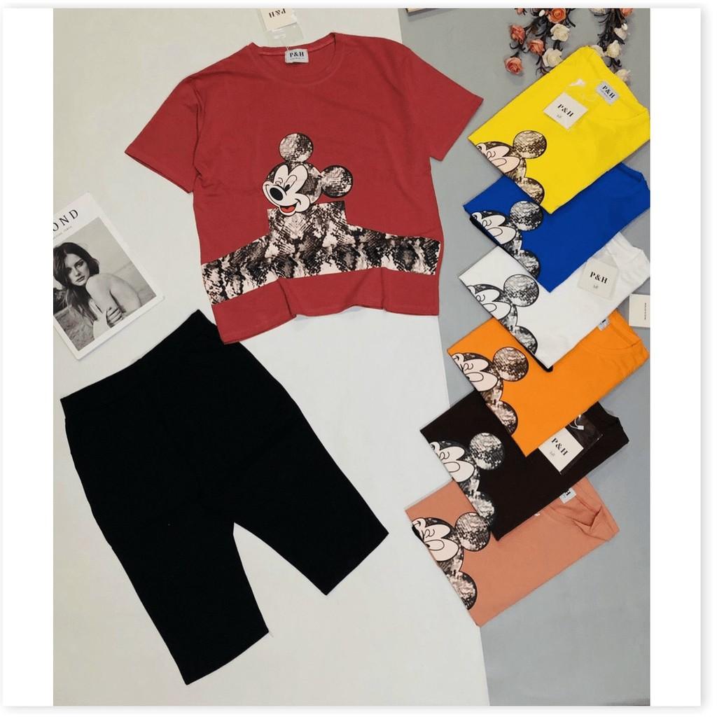 Đồ mặc nhà nữ siêu siêu xinh đẹp , thun cotton cực xịn THỜI TRANG KING FASHION