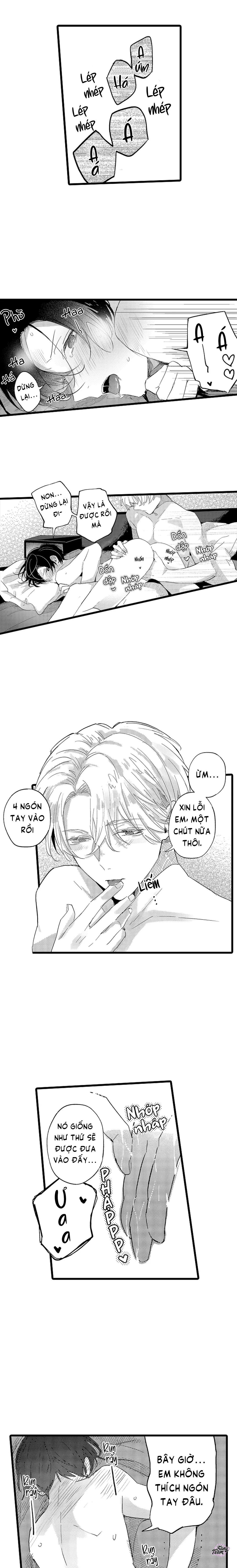 diễn hay vậy thì phải ăn thôi chapter 17 5